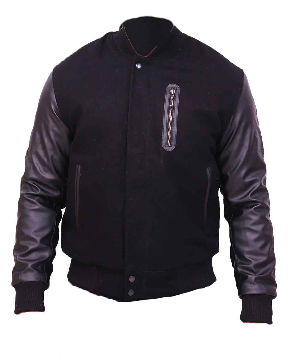 Michael B Jordan Kobe Destroyer Jacket
