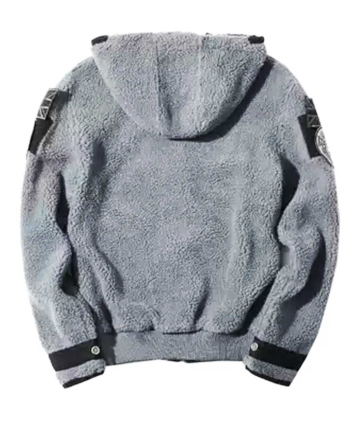 Call of Duty Ghost Sherpa Hoodie
