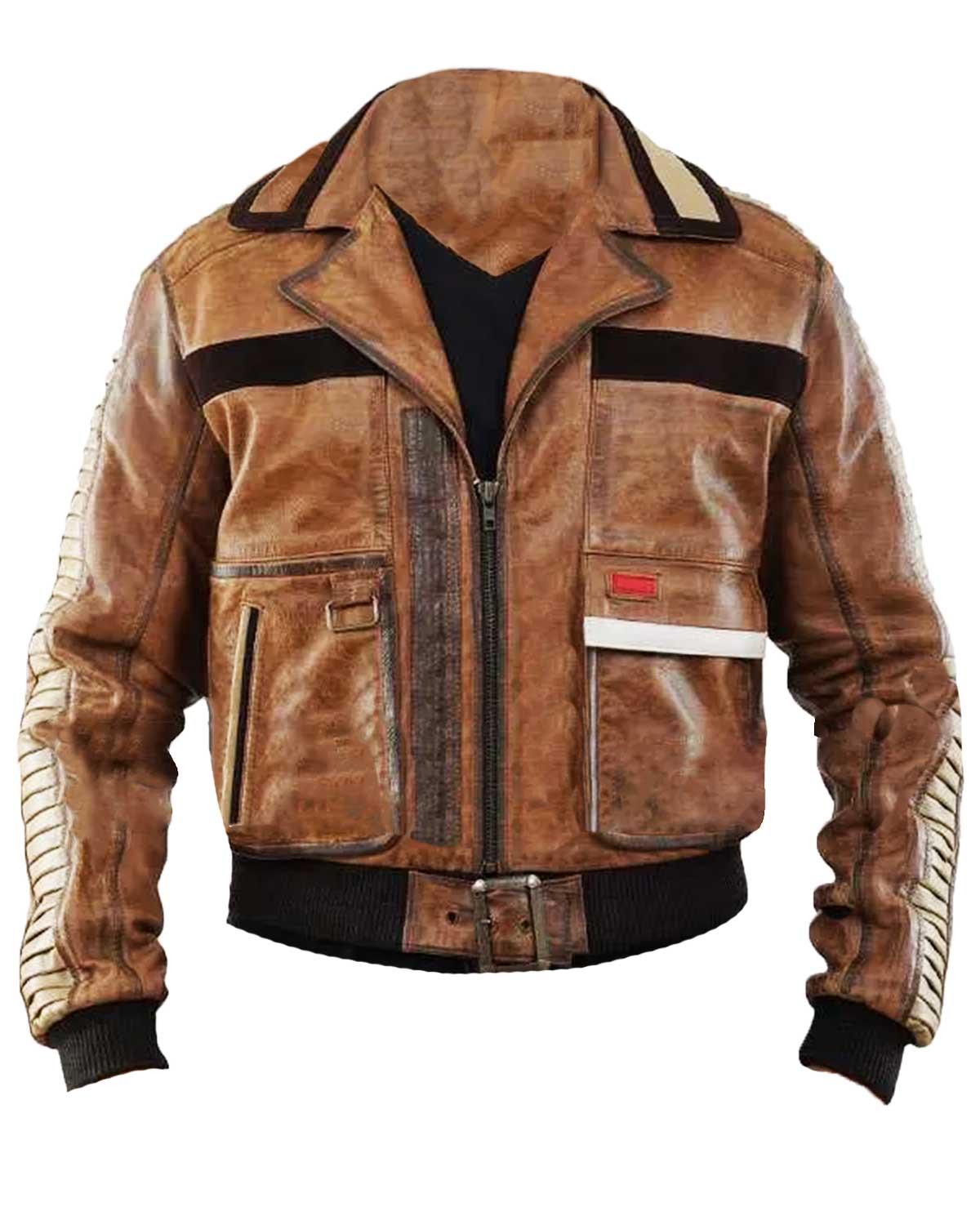 Star Wars Jedi Survivor Bomber Jacket