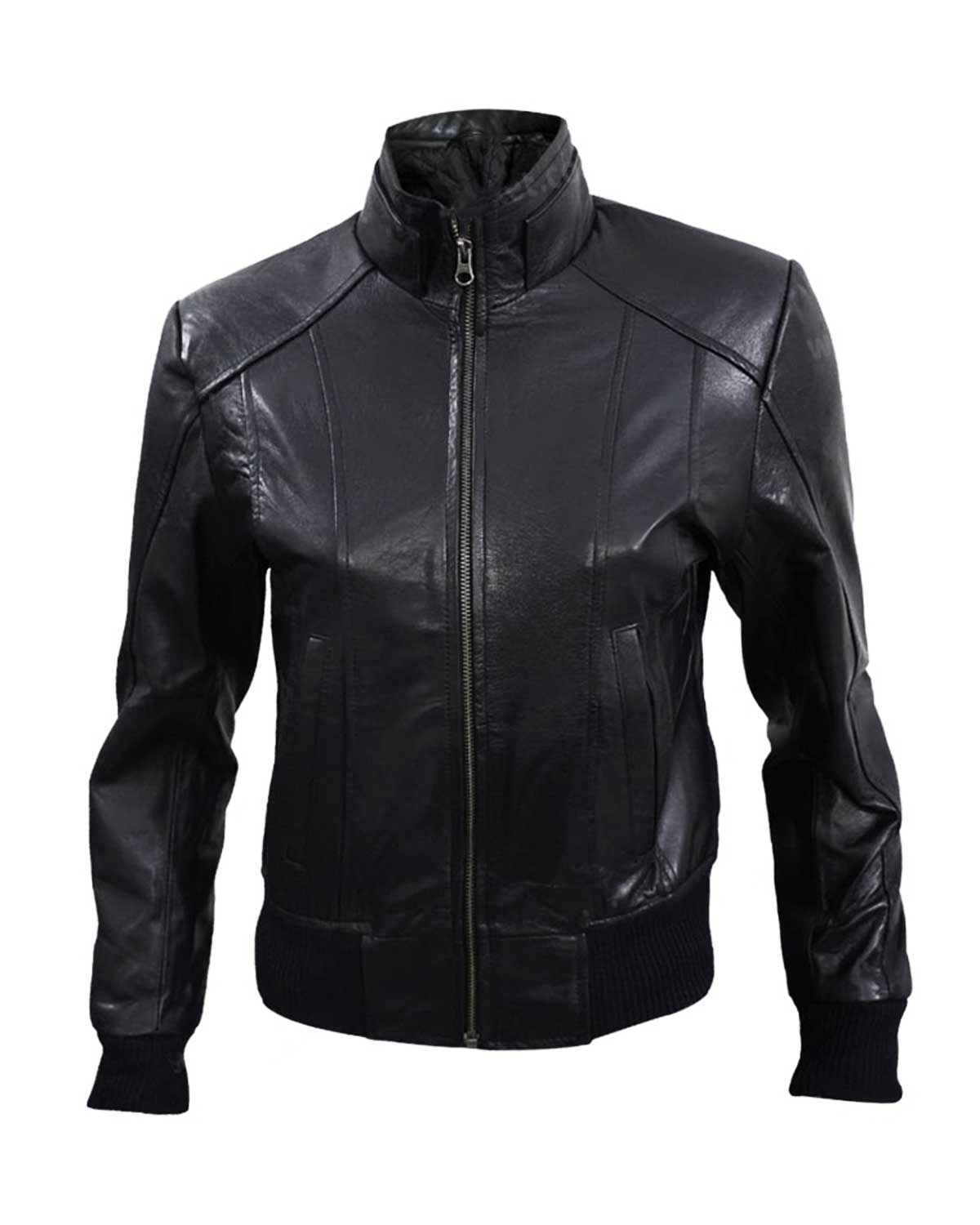 Heartland Amy Fleming Leather Jacket