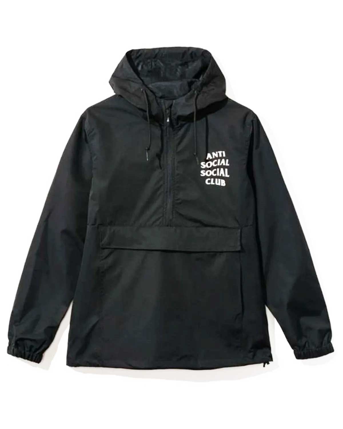Anorak Anti Social Social Club Jacket