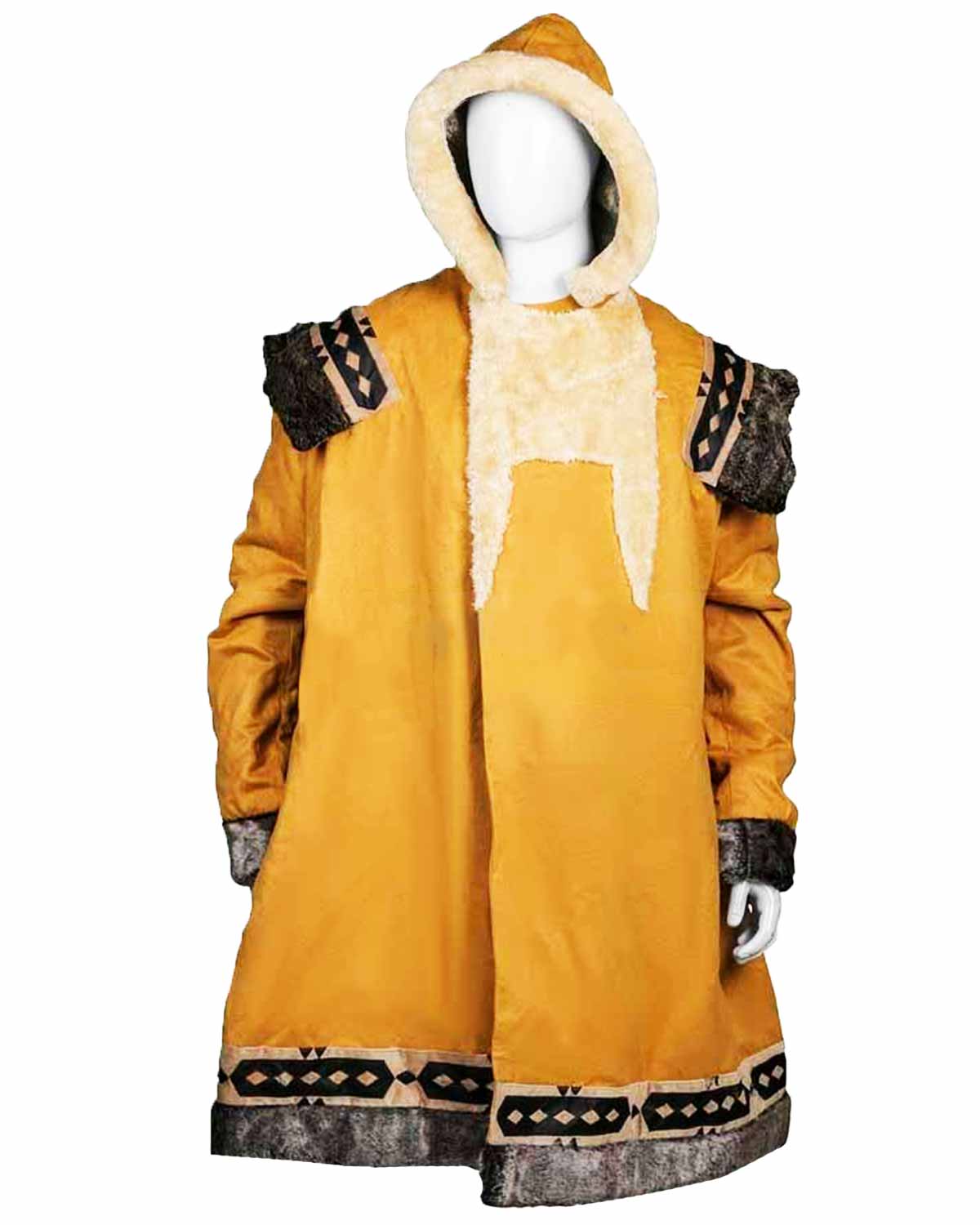 Togo Leonhard Seppala Coat