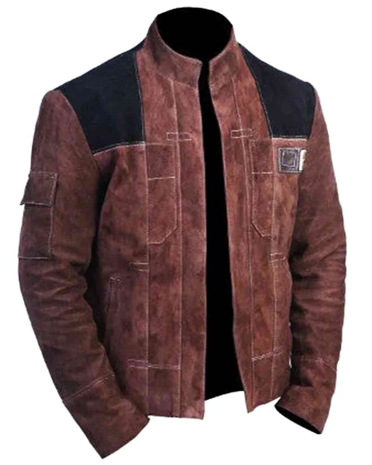 Alden Ehrenreich Solo A Star Wars Story Jacket