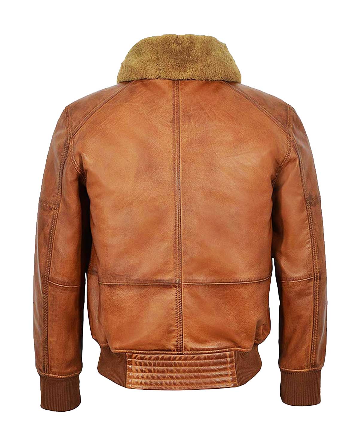 Men's Aviator Shearling Bomber jacket