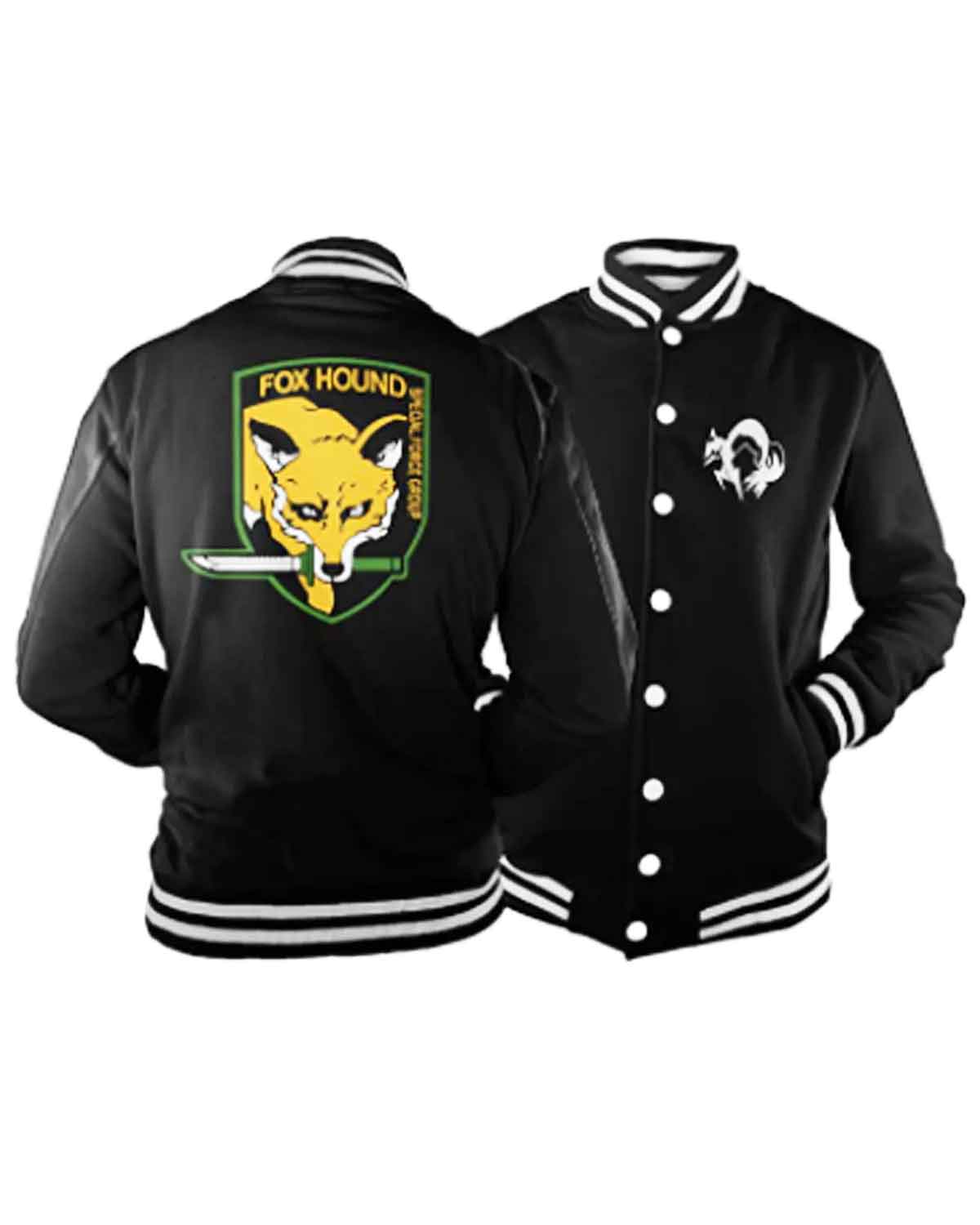 Foxhound Player 1 Letterman Jacket