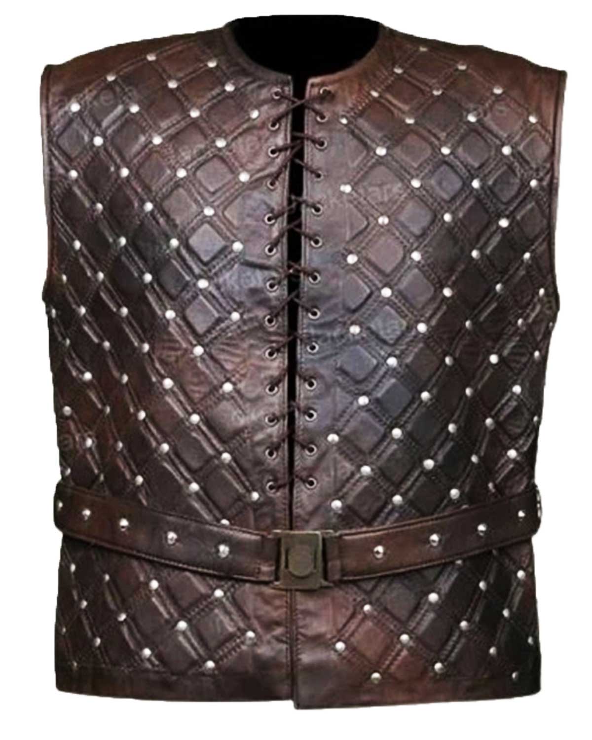 Vikings Bjorn Lothbrok Vest