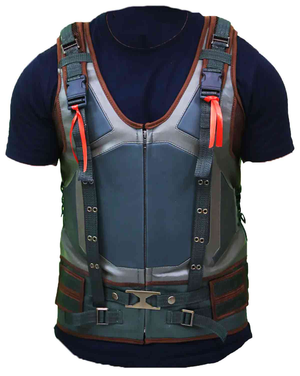 The Dark Knight Rises Tom Hardy Bane Vest