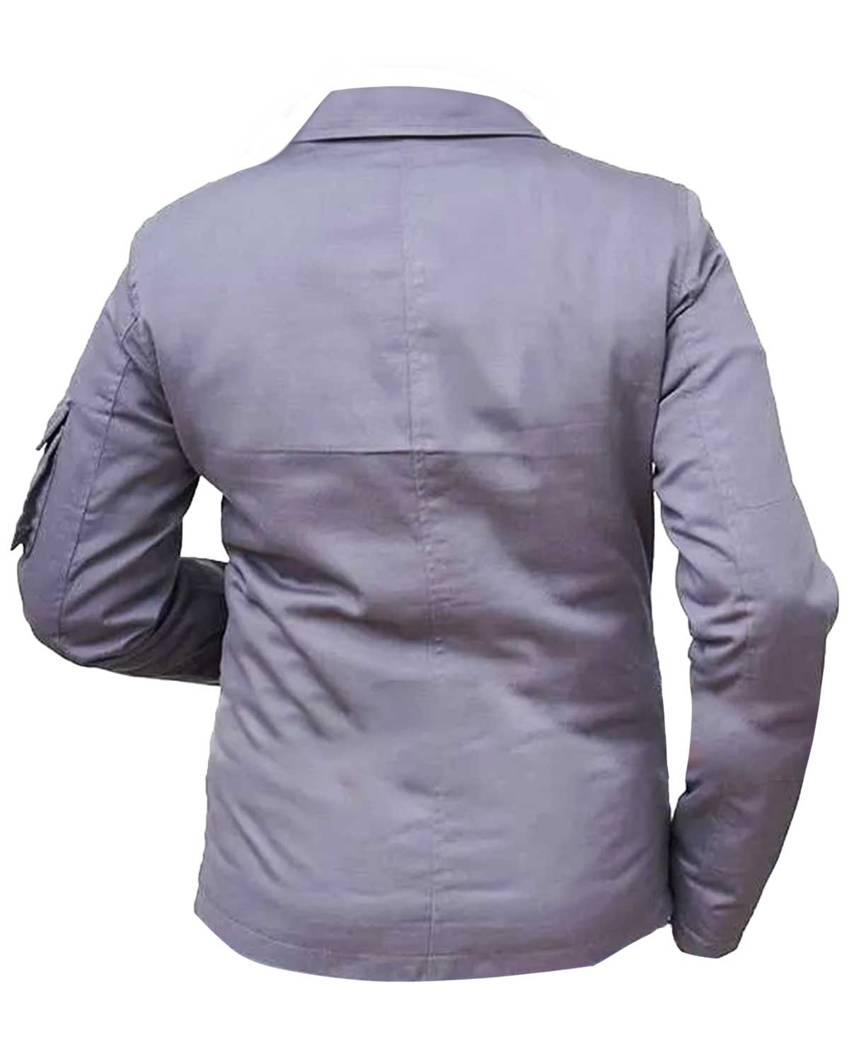 Bella Swan Twilight Cotton Jacket
