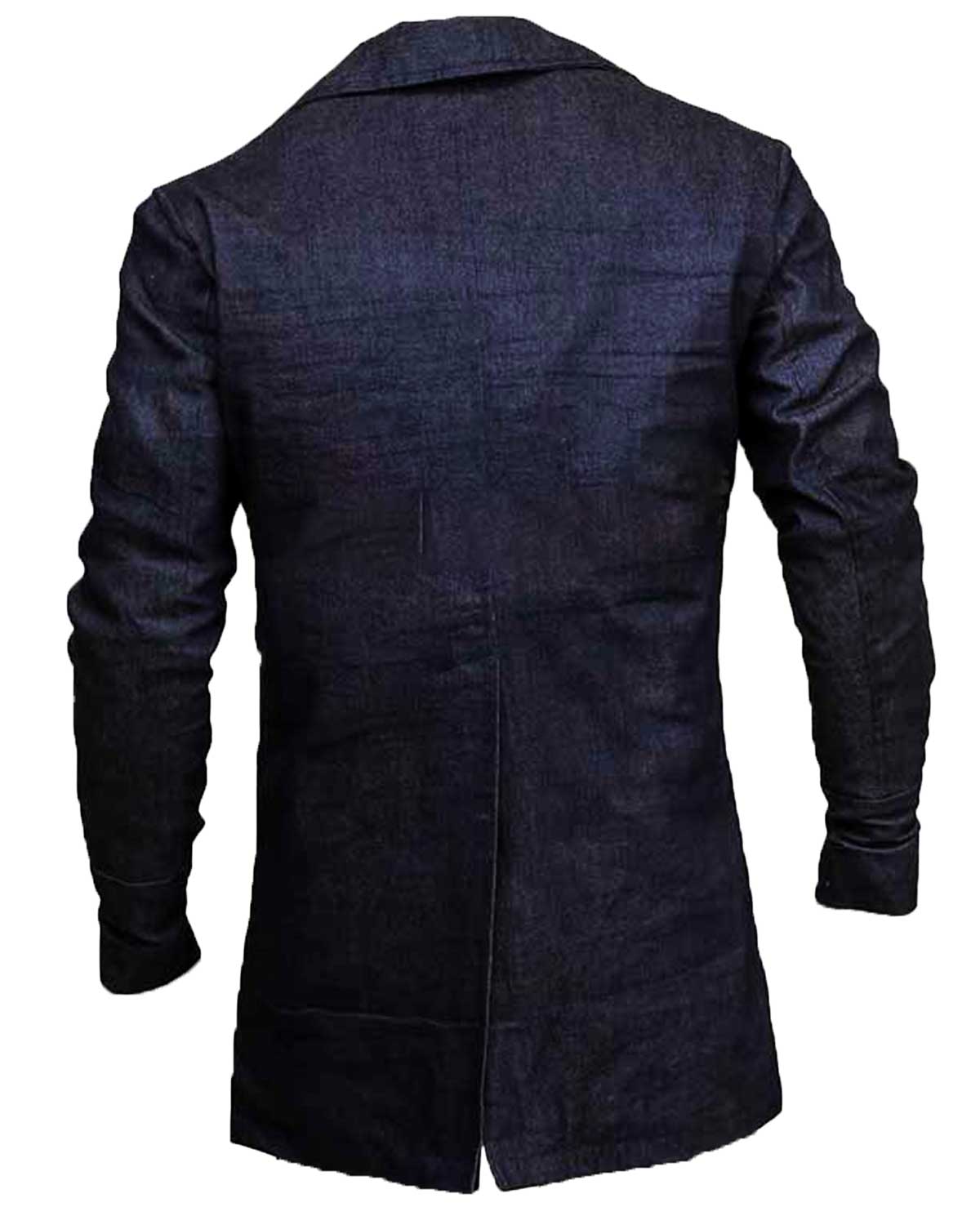 Killing Eve Konstantin Coat