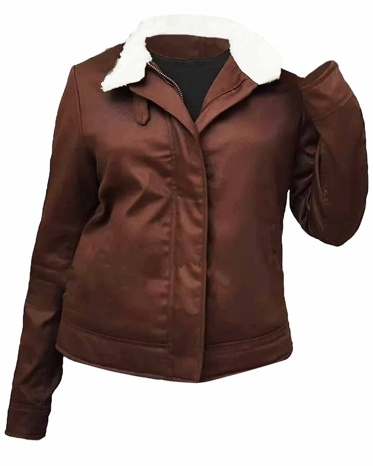Gilmore Girls Rory Gilmore Brown Jacket