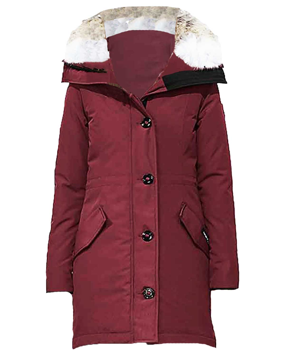 The Republic of Sarah Sarah Cooper Parka Coat