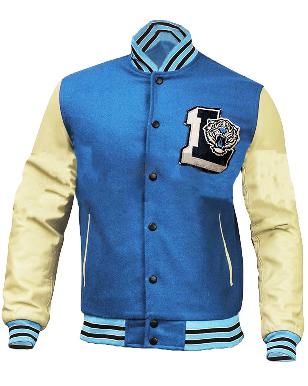 13 Reasons Why Varsity Jacket