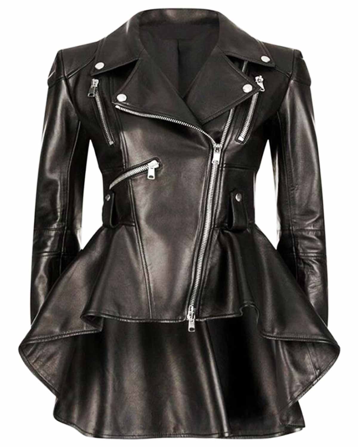 The Umbrella Academy Allison Hargreeves Black Jacket