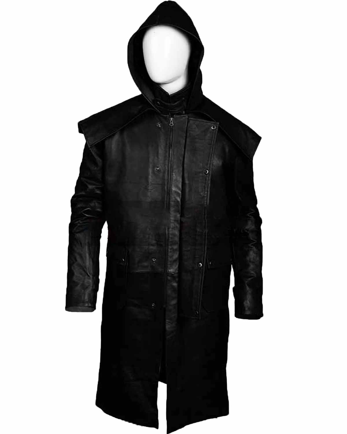 Horse Riding Stockman Coat