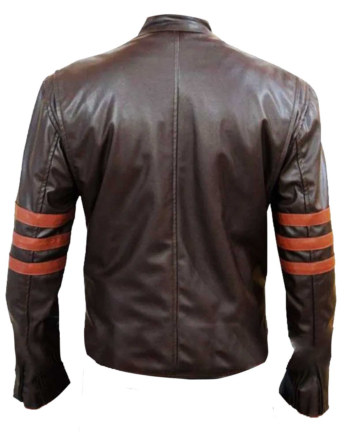 Hugh Jackman Wolverine X-Men Jacket