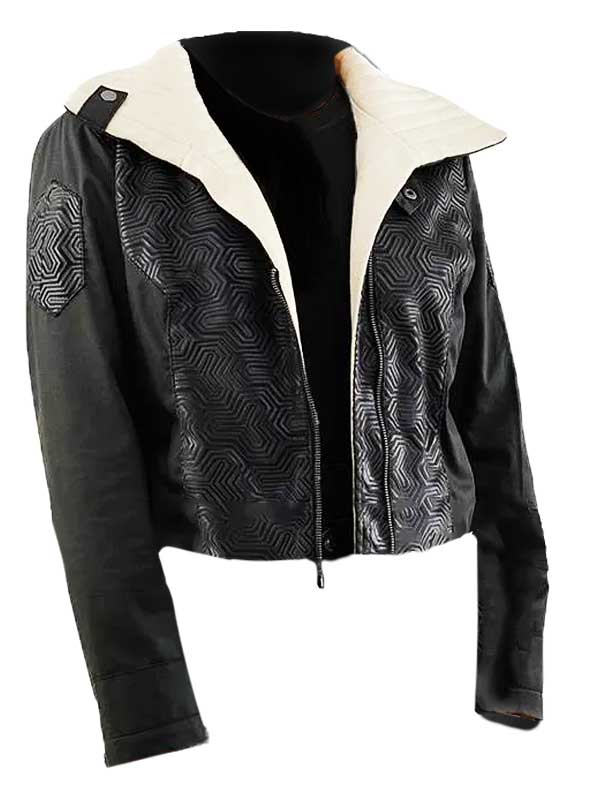 Doctor Beverly Crusher Star Trek: Picard S03 Jacket