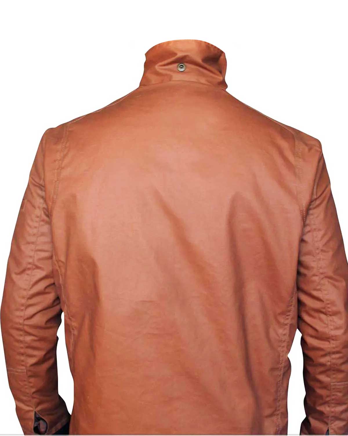 Arrow Season 2 Stephen Amell Brown Cotton Jacket
