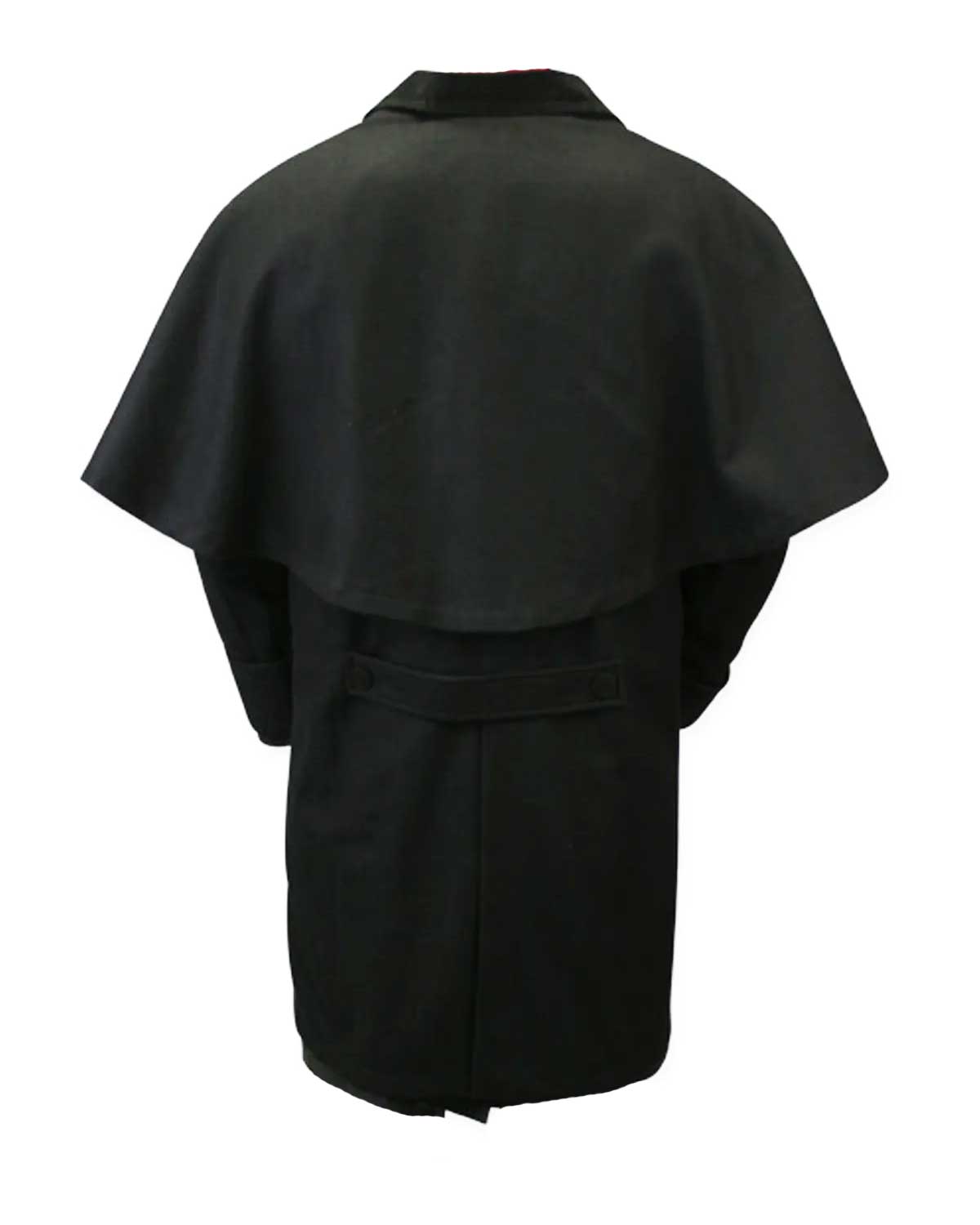 Coburn 19th Century Wool Coat