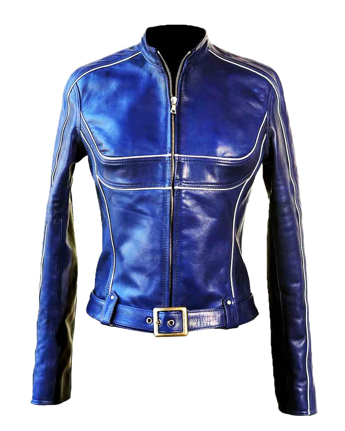 Emma Swan Once Upon a Time Blue Jacket