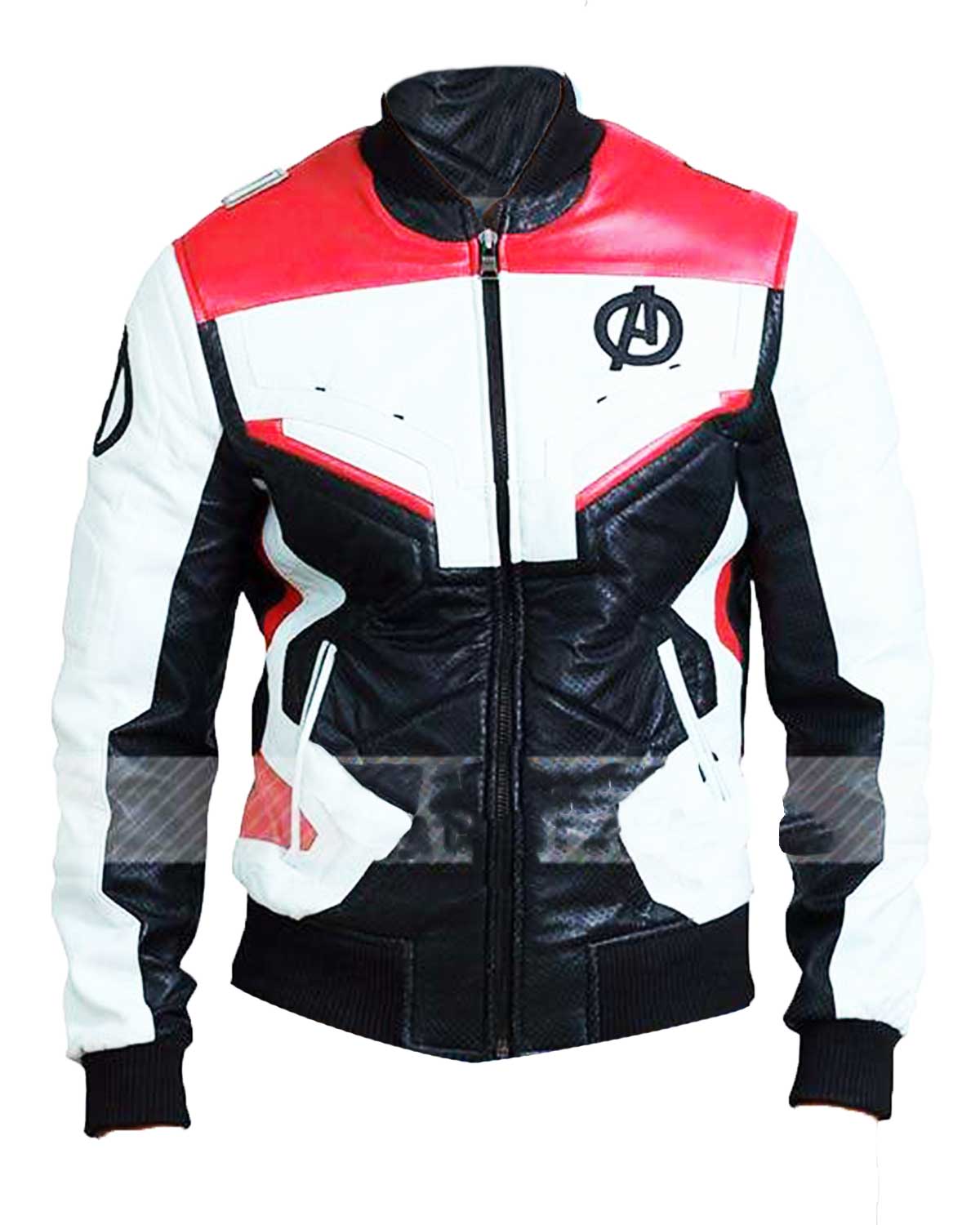 Avengers Endgame Quantum Realm Jacket