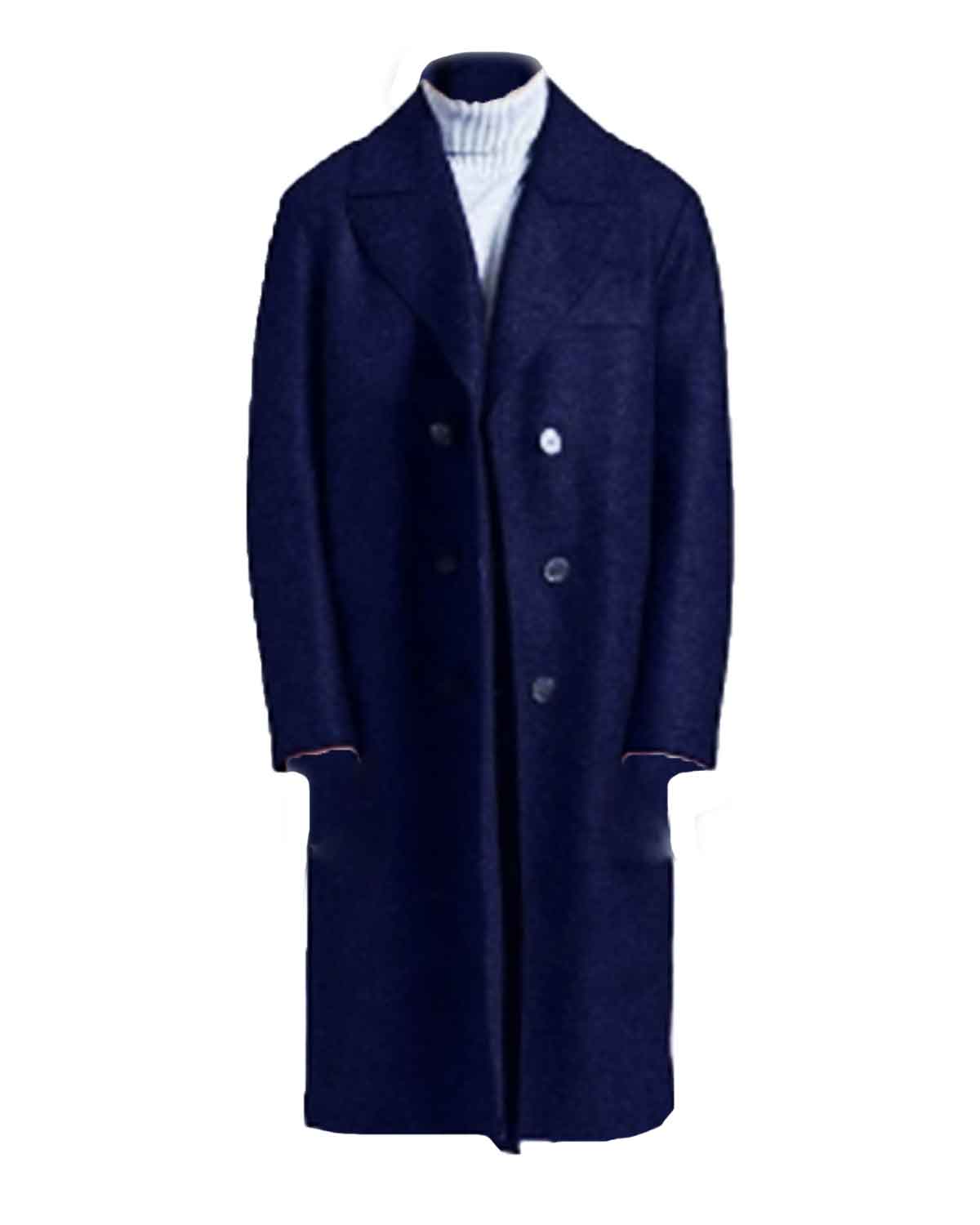 Fourteenth Doctor Who Coat