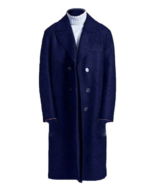Fourteenth Doctor Who Coat