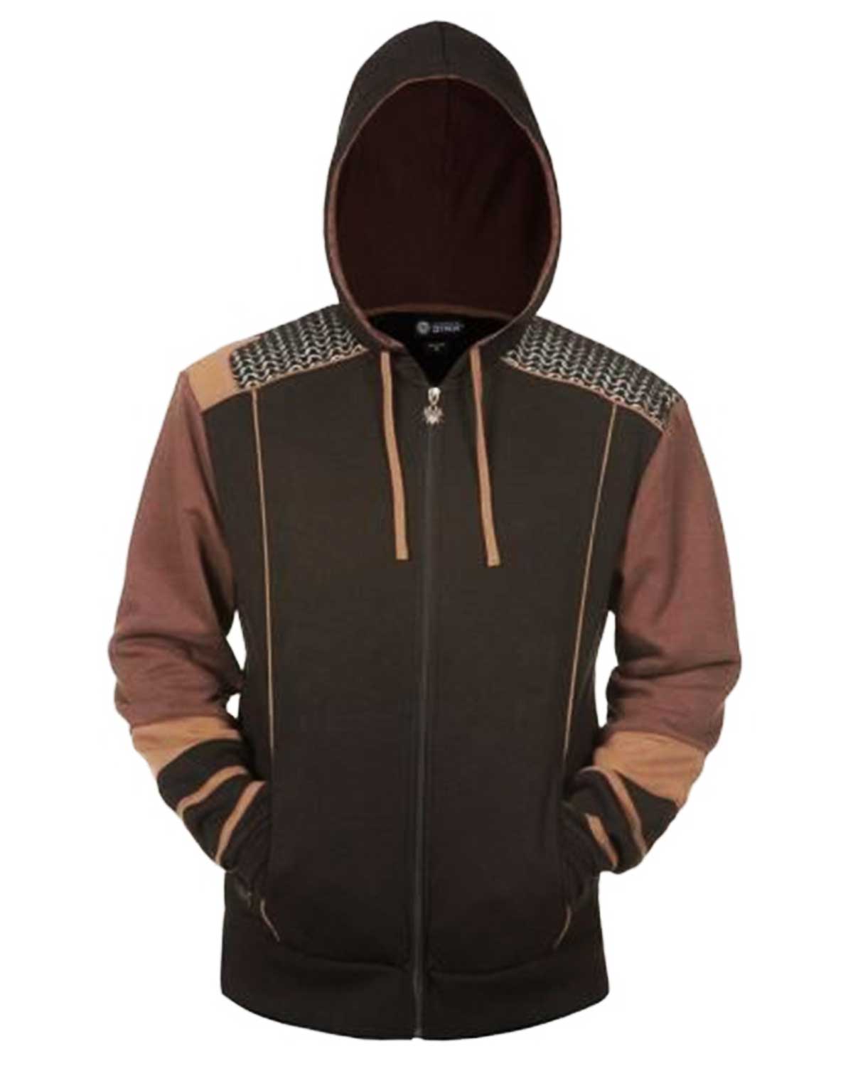 The Witcher 3 Geralt of Rivia Hoodie