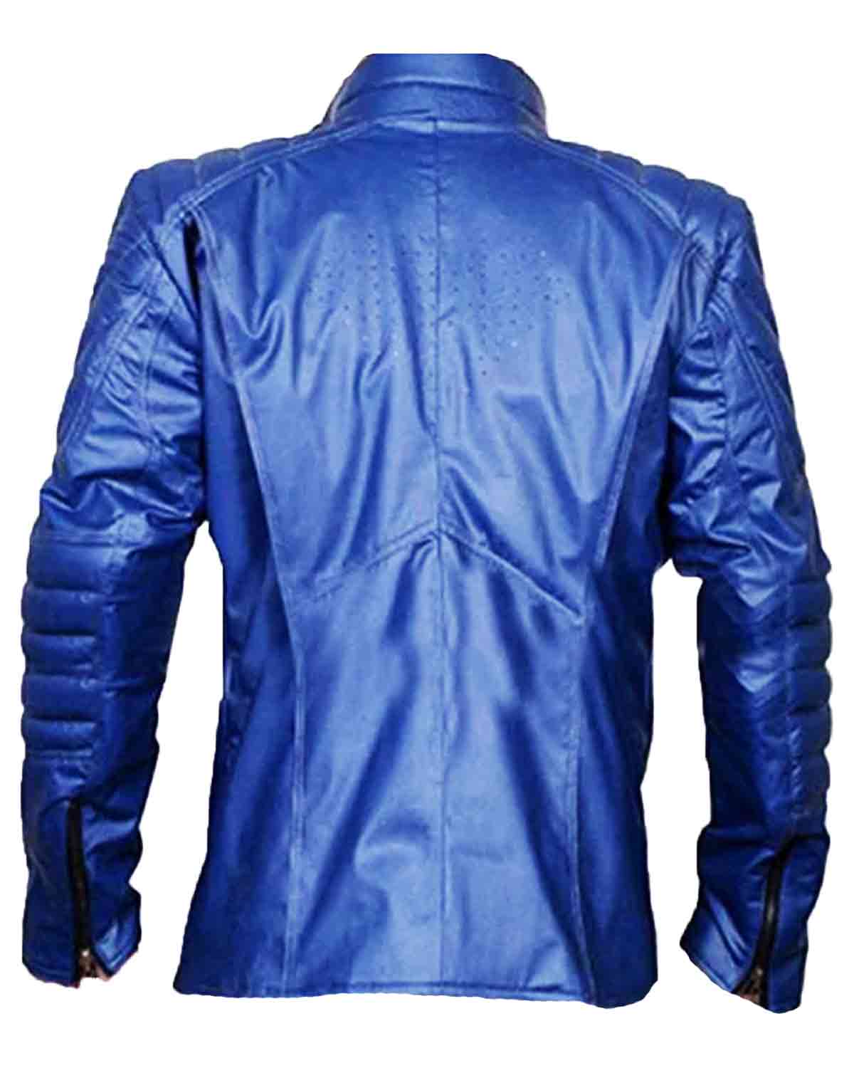 Batman V Superman: Dawn Of Justice Superman Blue Jacket