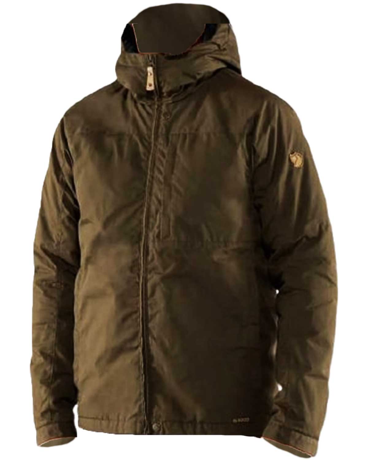 Maid 2021 Raymond Ablack Green Jacket