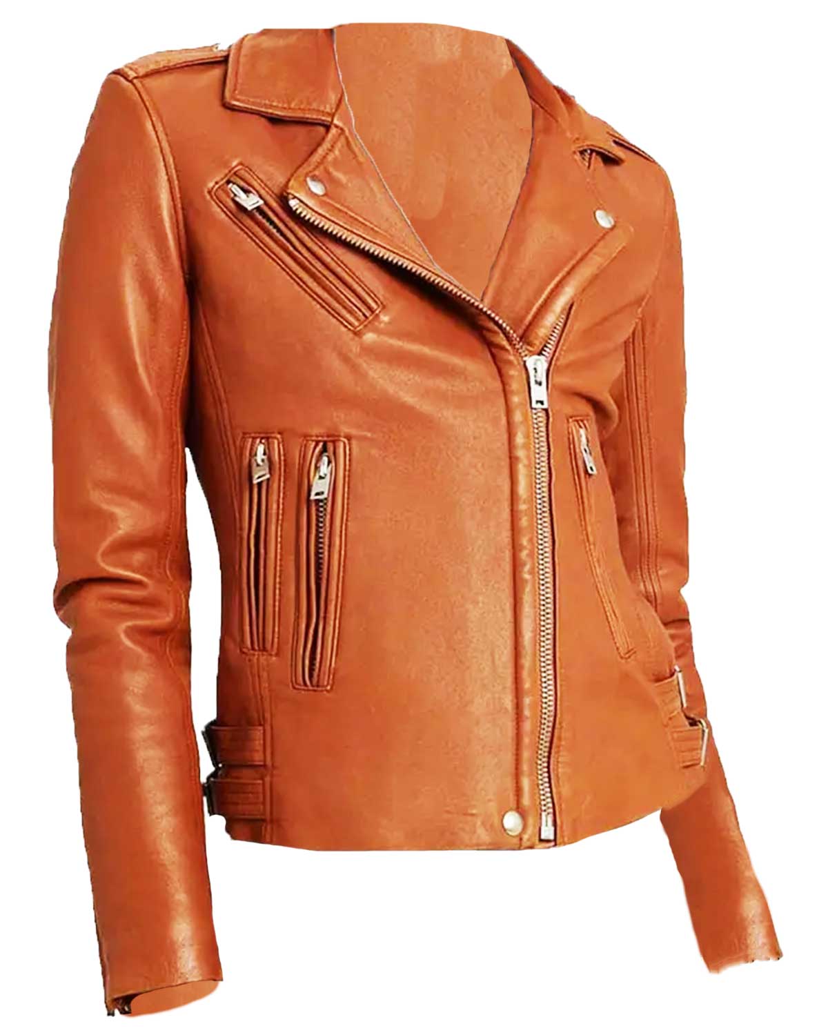 Liza Lapira The Equalizer S02 Jacket