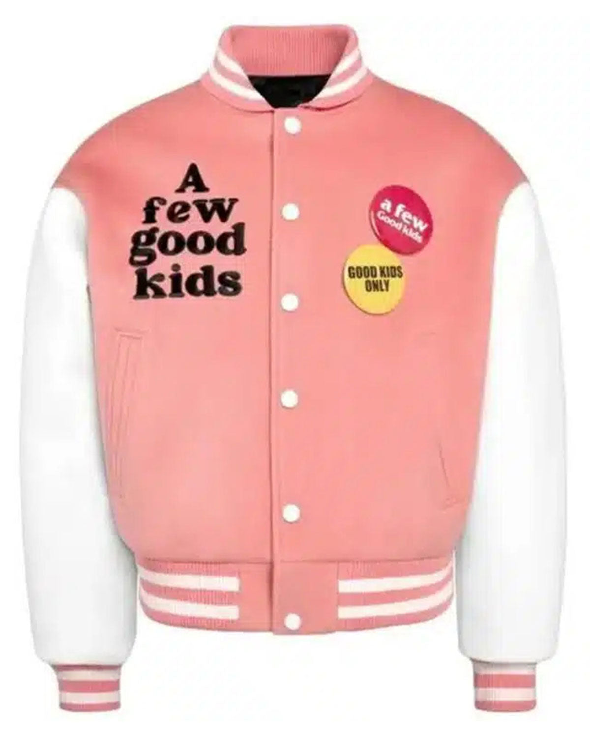 A Few Good Kids Strike Varsity Jacket