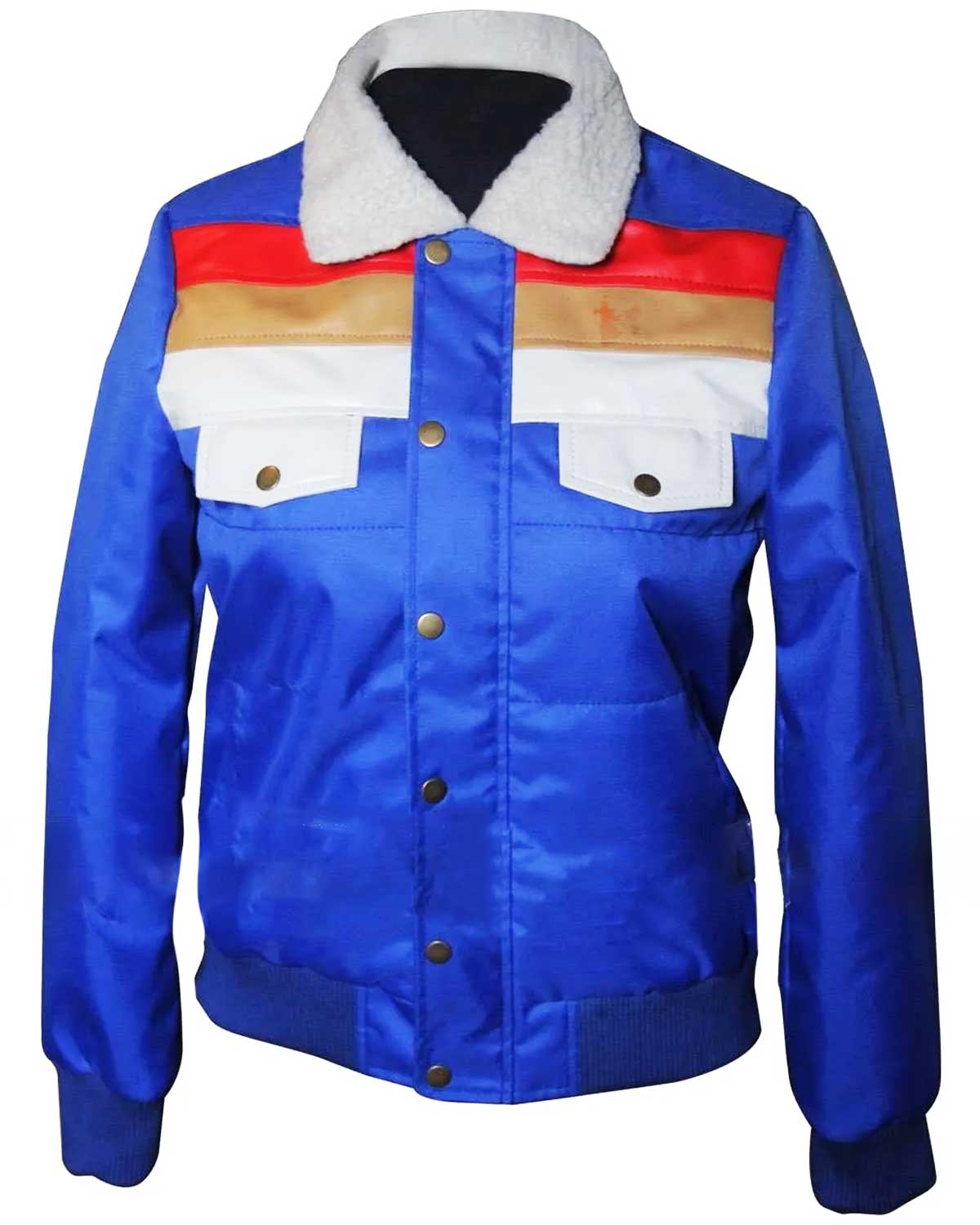 Hailee Steinfeld Jacket from The Edge of Seventeen movie