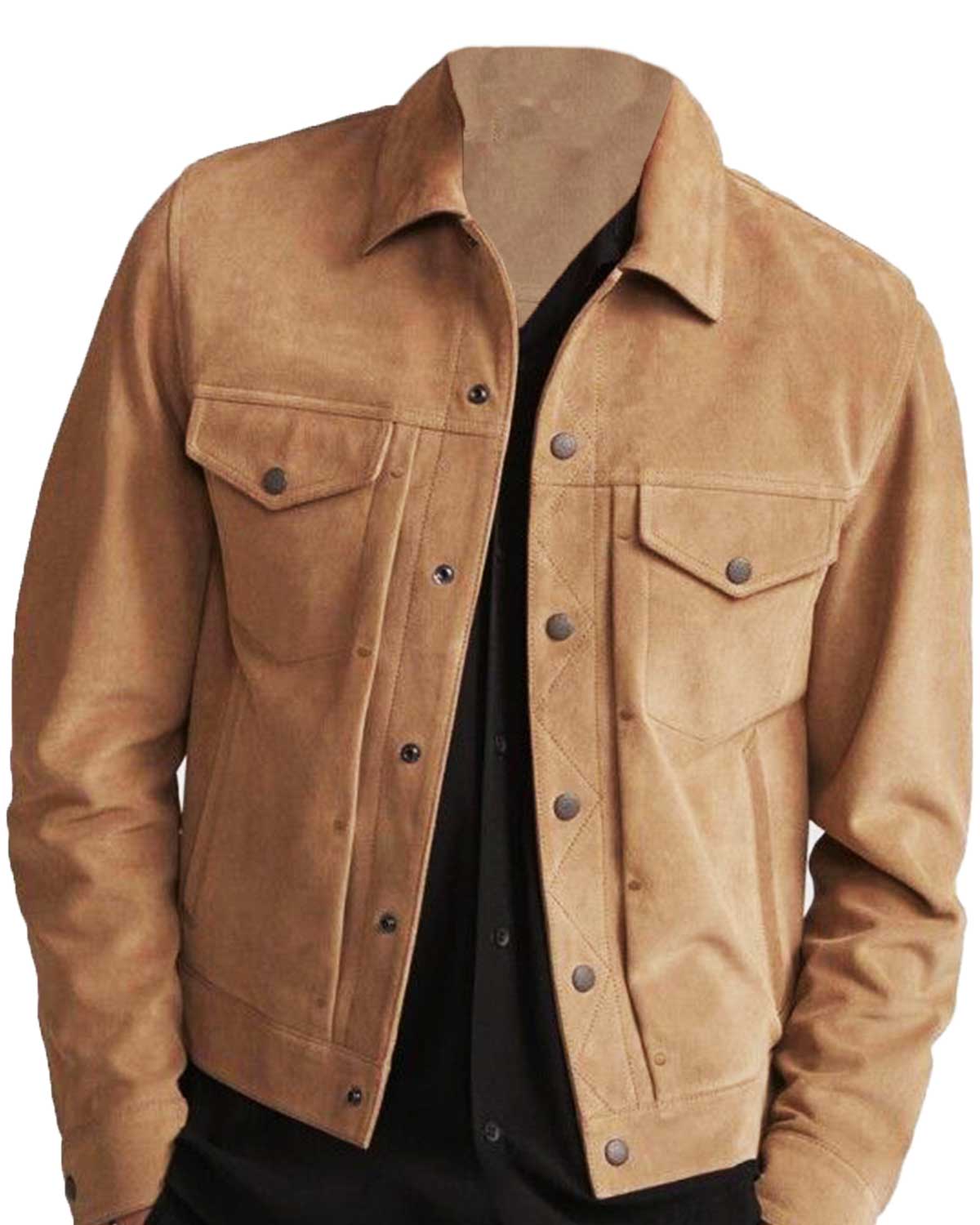 The Walking Dead Season 9 Rick Grimes Jacket