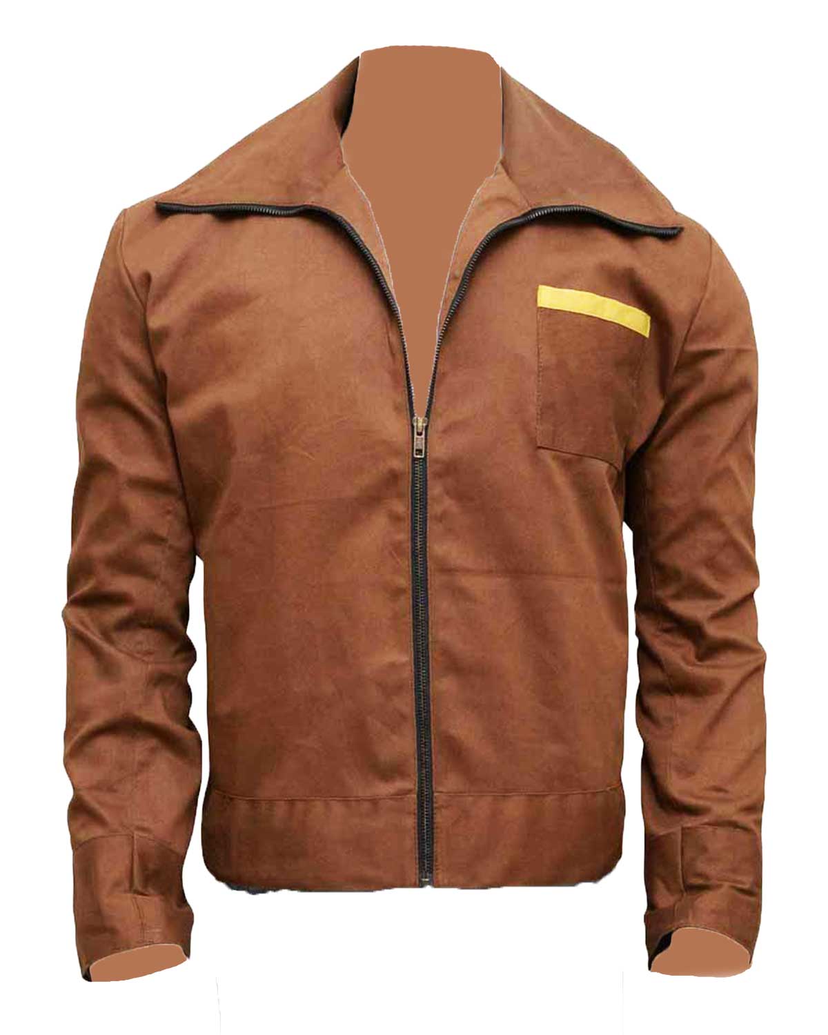 Legion Dan Stevens Brown Jacket