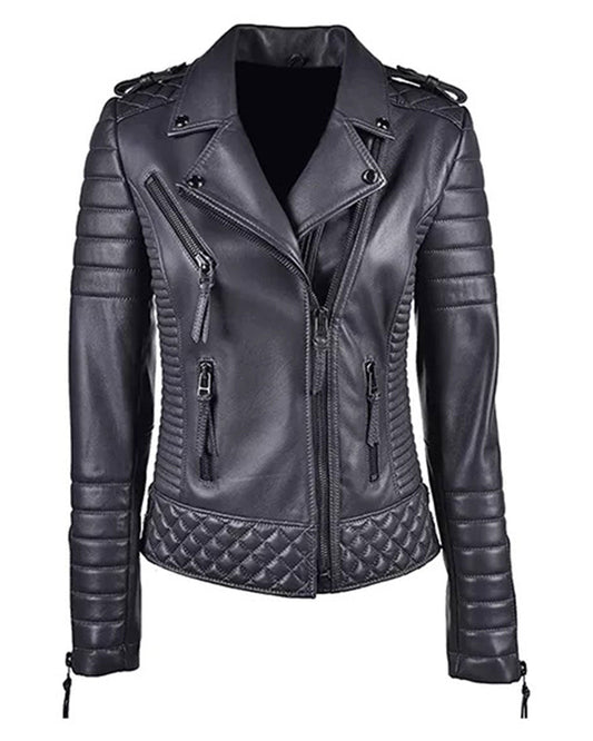 Women’s Lightweight Motorcycle Jacket