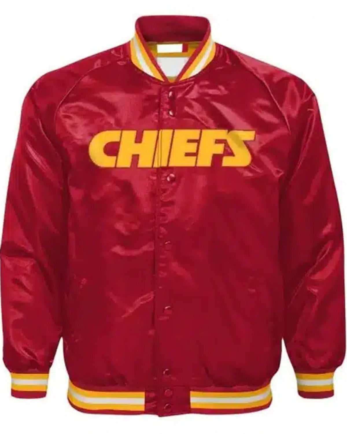 Kansas City Chiefs Traditional Jacket