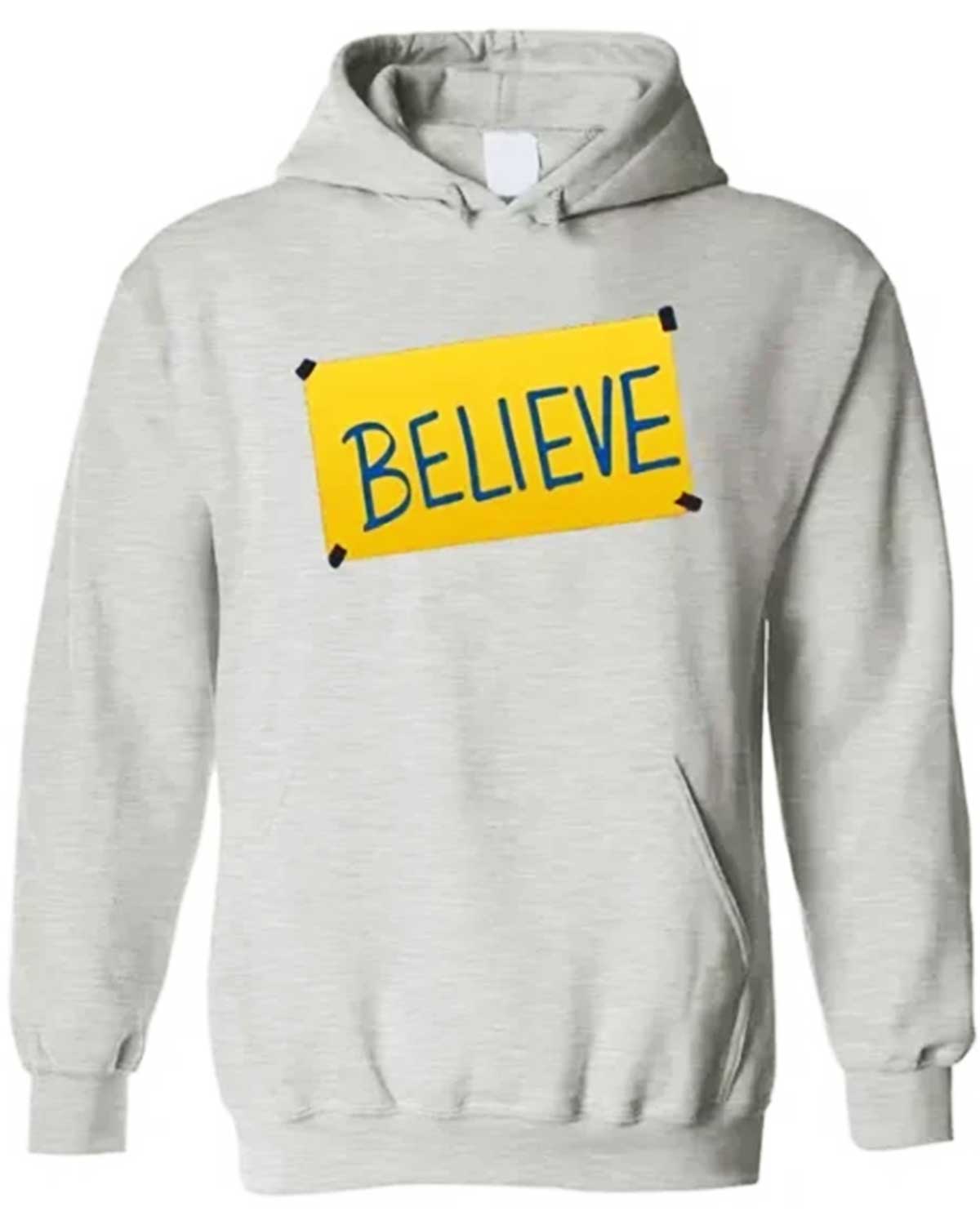 Ted Lasso S03 Believe Hoodie