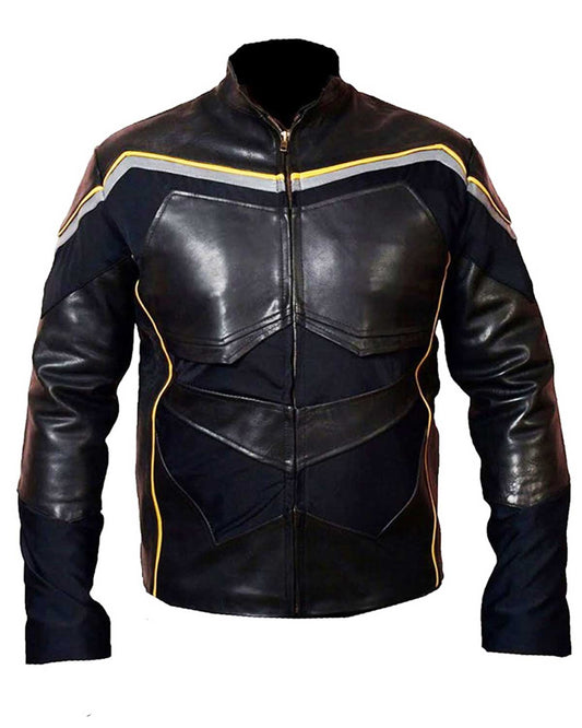 John Hancock Will Smith Jacket