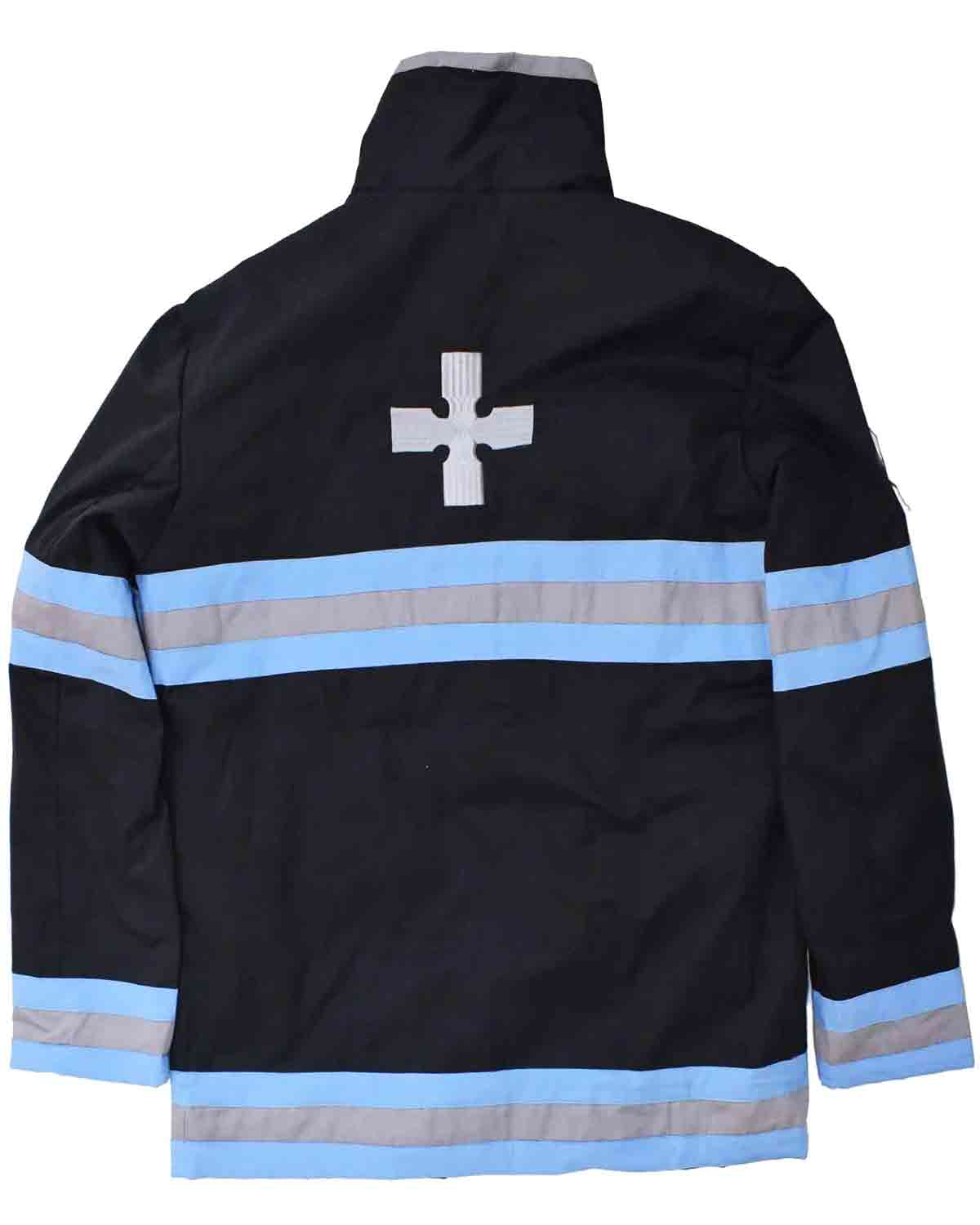 Shinra Kusakabe Fire Force Jacket