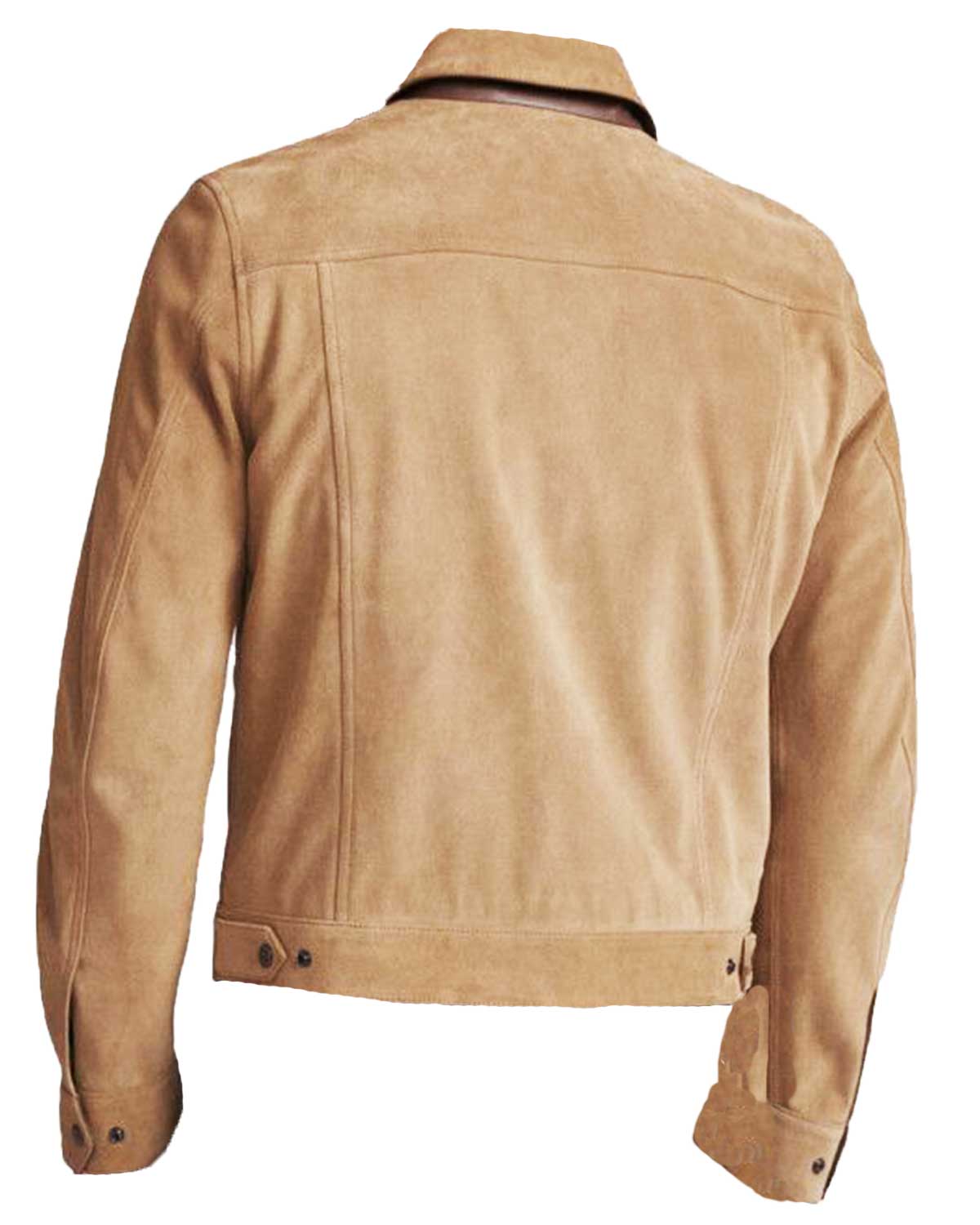 The Walking Dead Season 9 Rick Grimes Jacket