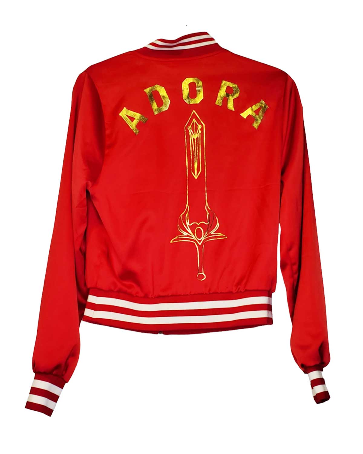 Adora She-Ra and The Princesses of Power Red Jacket
