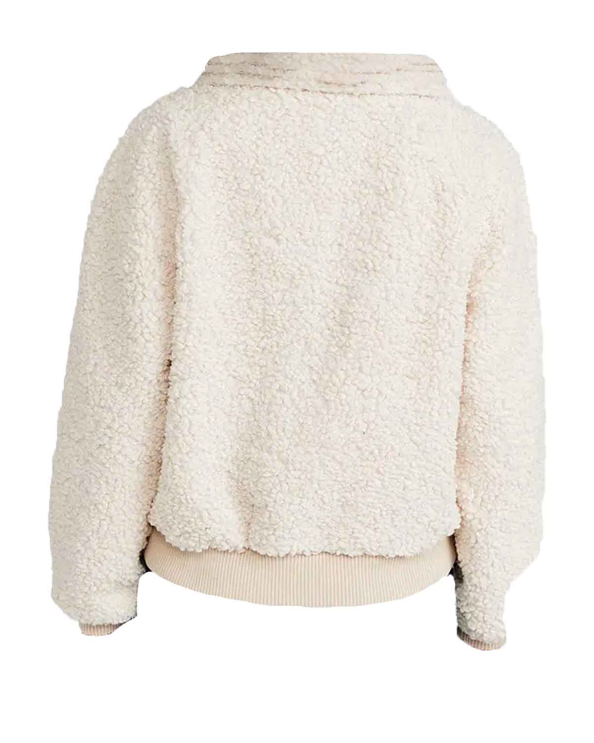Dream Home Makeover S04 Shea Mcgee Sherpa Jacket