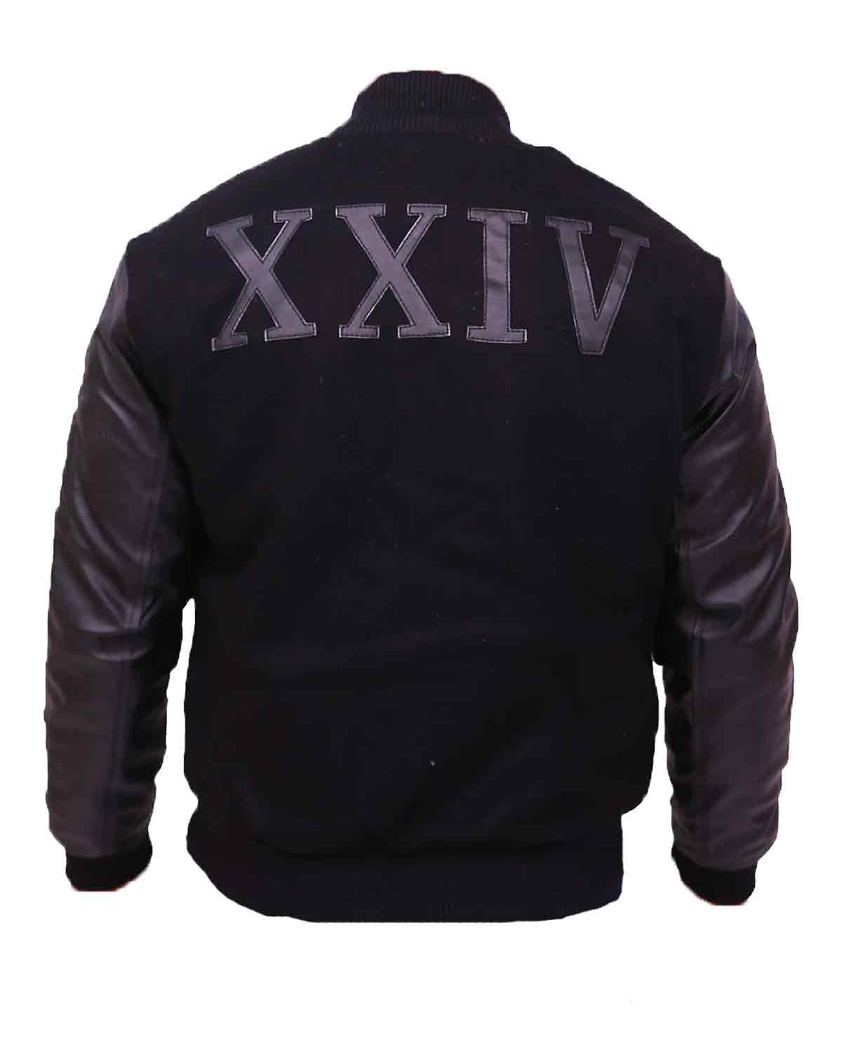 Michael B Jordan Kobe Destroyer Jacket