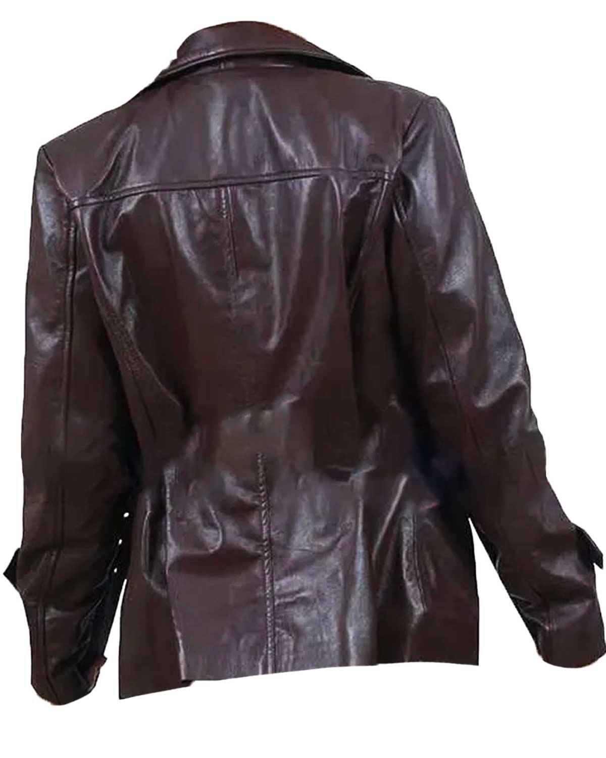 Captain America Peggy Carter Jacket