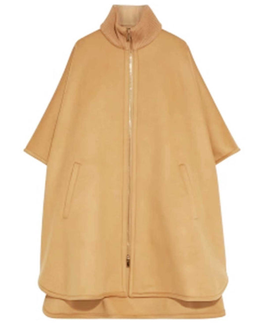 Anatomy of a Scandal Sienna Miller Poncho