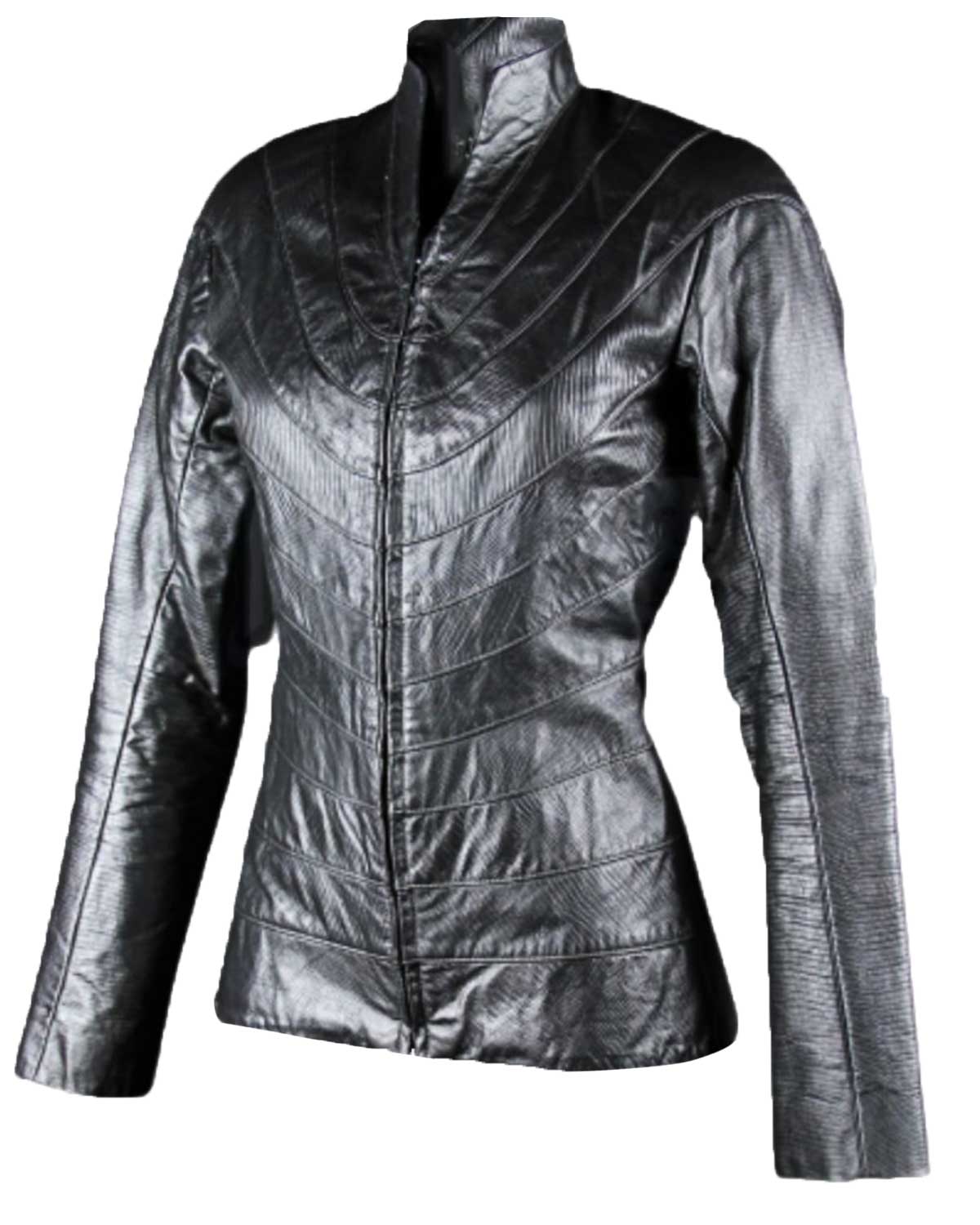 Bridget Moynahan I Robot Jacket
