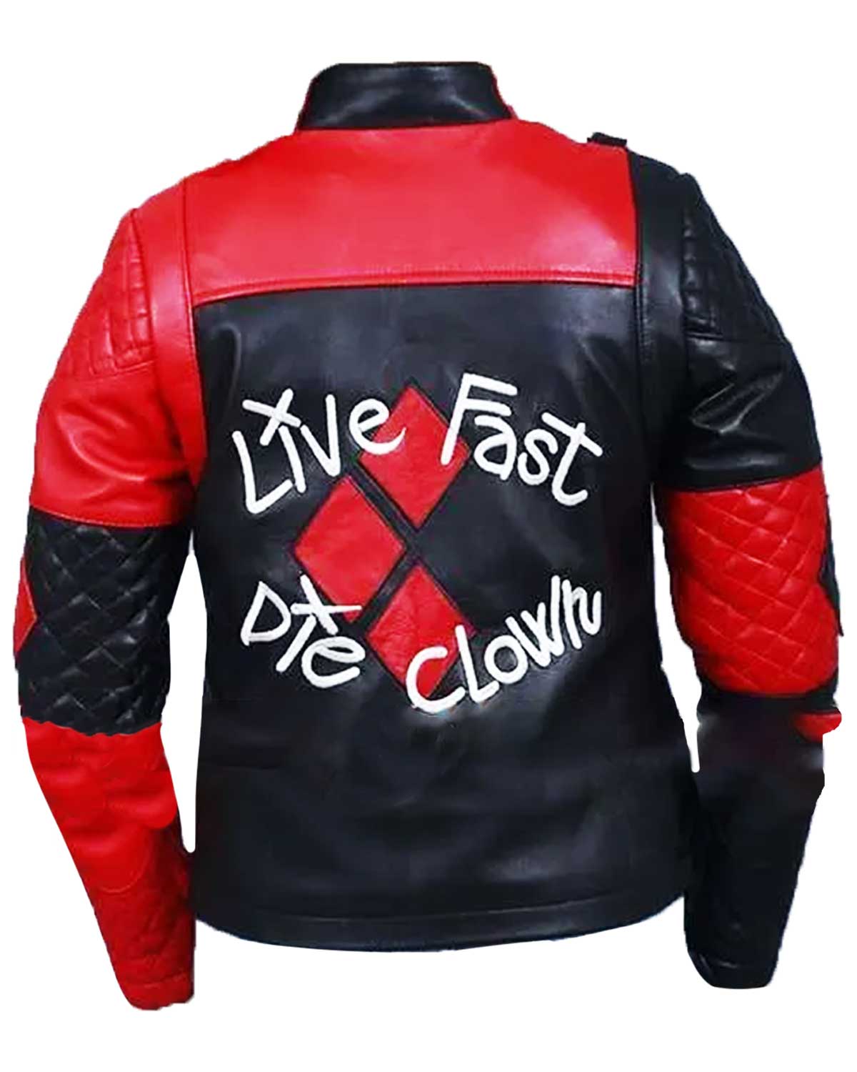 Suicide Squad 2 Harley Quinn Short Jacket