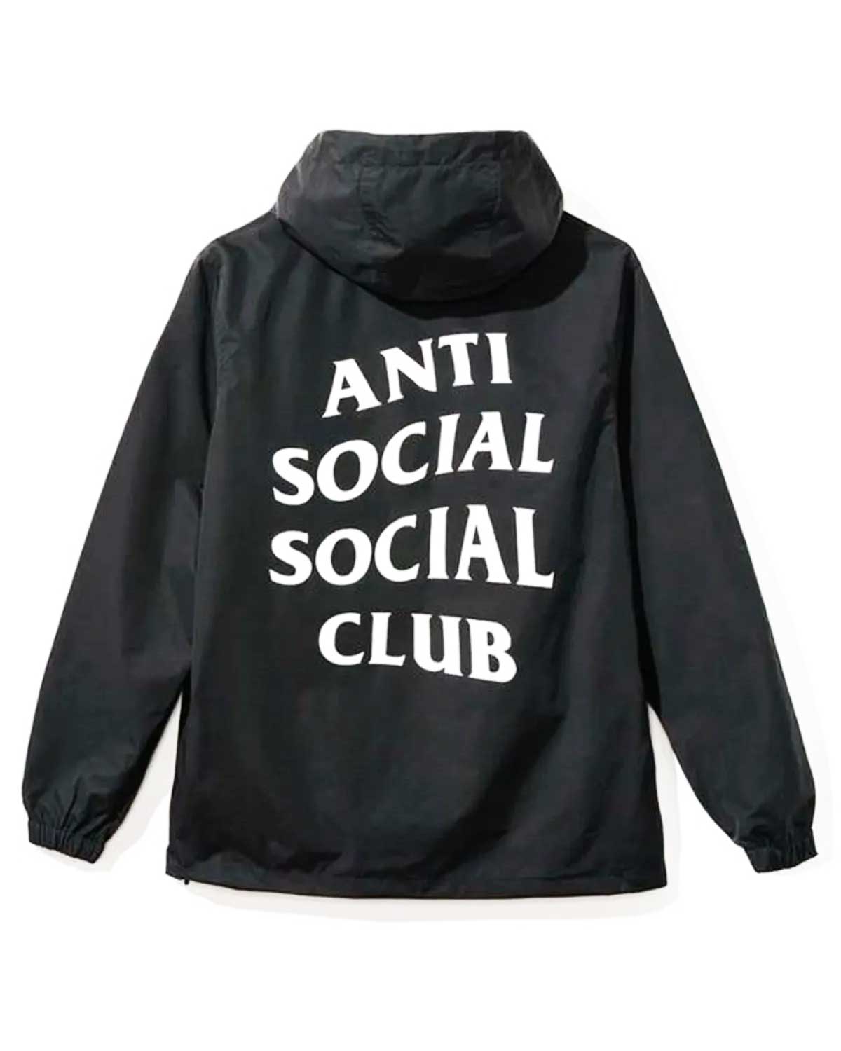 Anorak Anti Social Social Club Jacket
