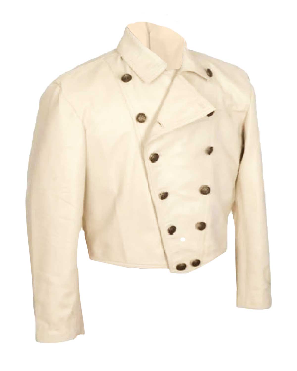 Ben Foster 3 10 To Yuma White Jacket