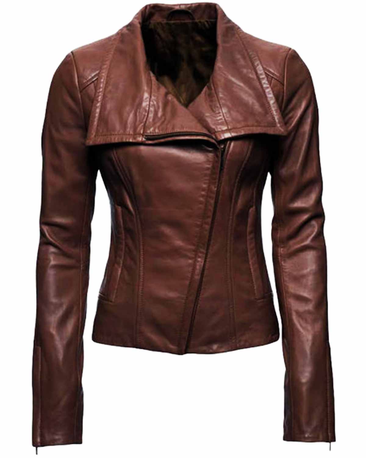Lyla Michaels Arrow Audrey Marie Anderson Jacket